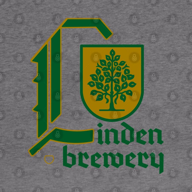 Linden Brewery by Off Peak Co.